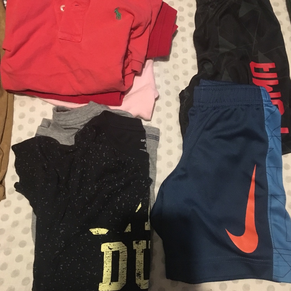 Boys Clothes 4t
